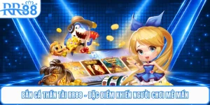 Bắn Cá Thần Tài RR88 - Đặc Điểm Khiến Người Chơi Mê Mẩn