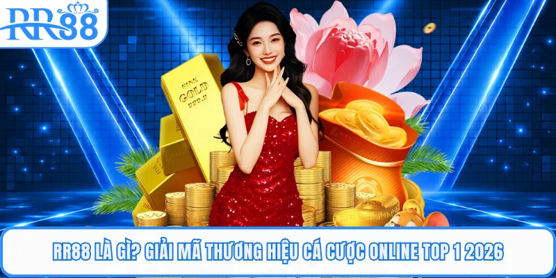 RR88 Là Gì? Giải Mã Thương Hiệu Cá Cược Online Top 1 2026
