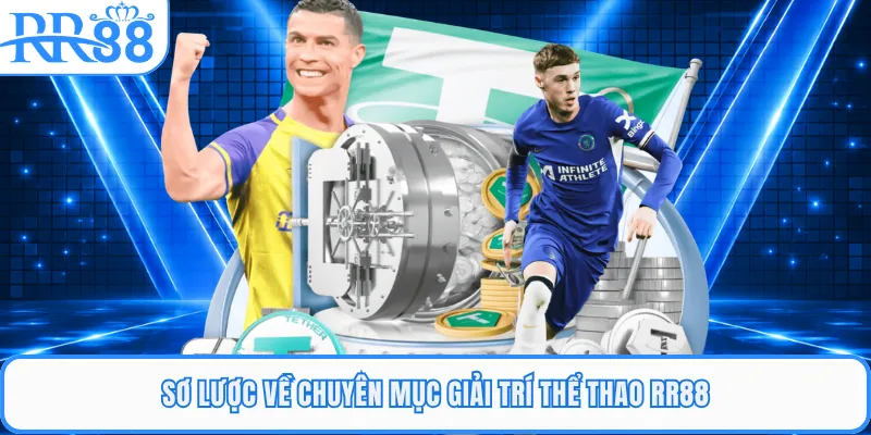 Sơ lược về chuyên mục giải trí thể thao RR88
